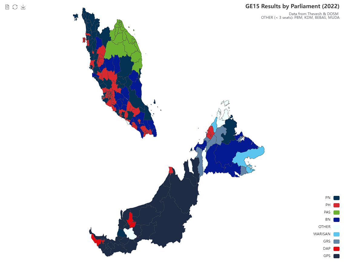 Choropleth